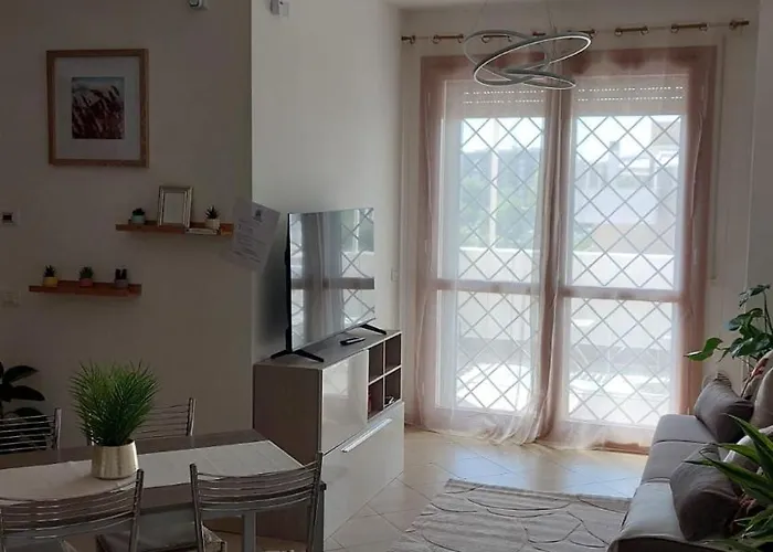 Appartement Domus Prampolini - Private Parking *