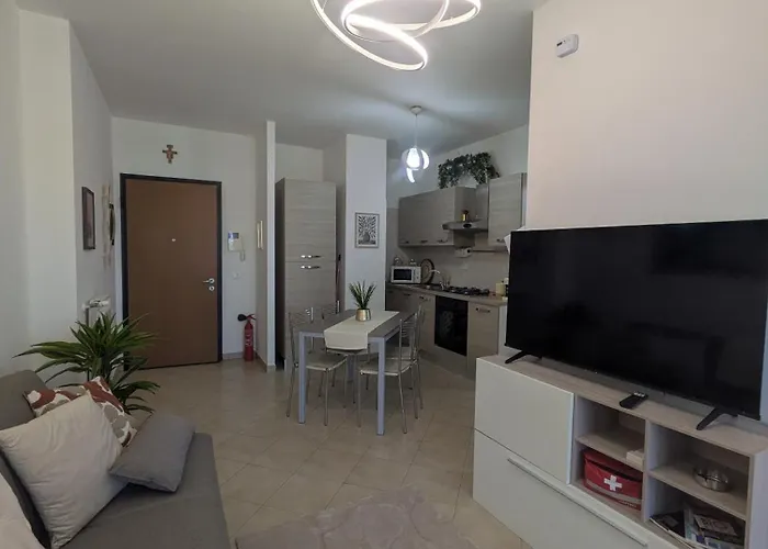 Appartement Domus Prampolini - Private Parking
