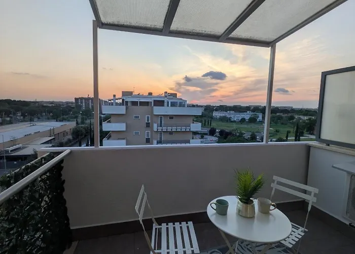 Domus Prampolini - Private Parking Appartement Rome