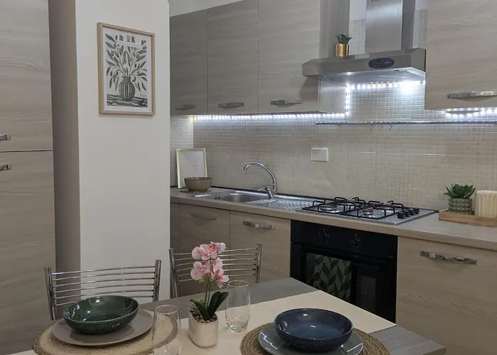 Domus Prampolini - Private Parking Appartement Rome