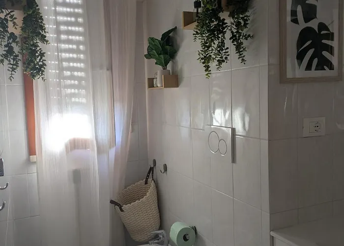 Appartement Domus Prampolini - Private Parking *