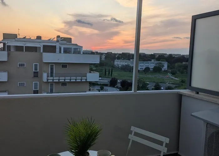 Appartement Domus Prampolini - Private Parking *