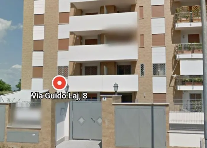 Appartement Domus Prampolini - Private Parking *